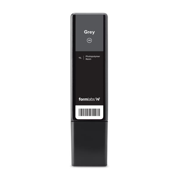 Formlabs Grey Resin V4 (Form 3) | 3dmensionals